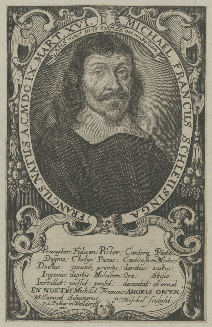 Michael Franck - Peter Troschel
