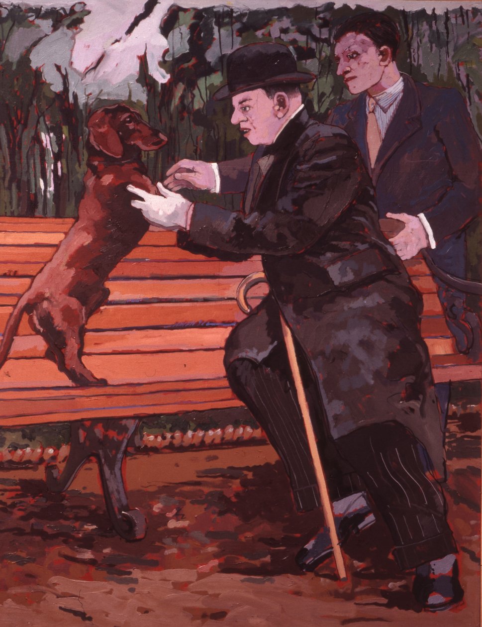 Chaque chien a son jour - Peter Wilson