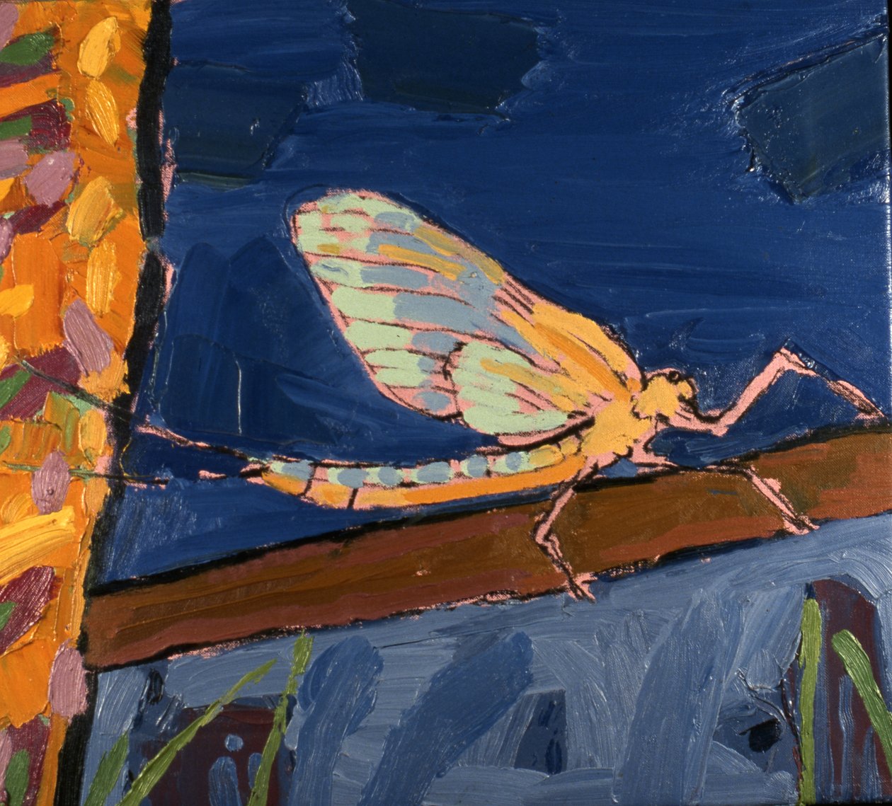 Mouche de mai - Peter Wilson