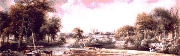 Exeter - Peter de Wint