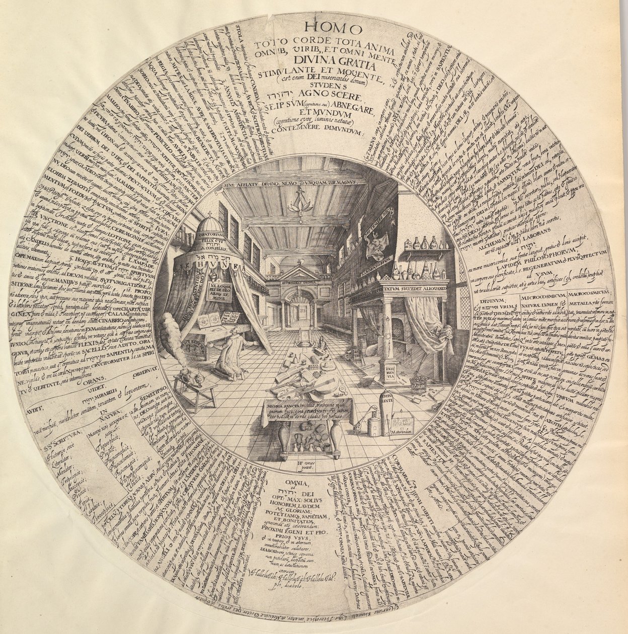 Le laboratoire de l