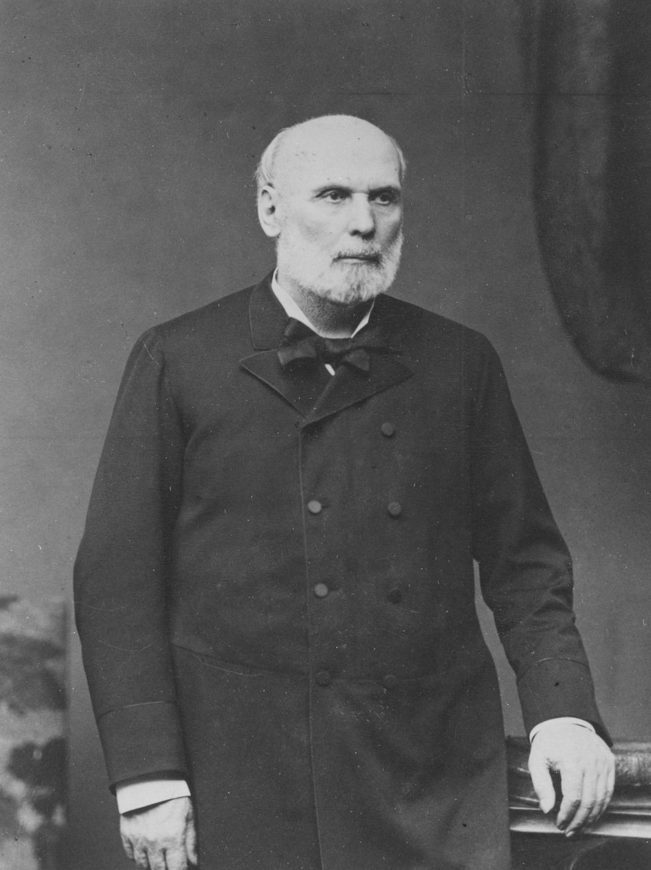 Portrait de Jules Grévy - Petit