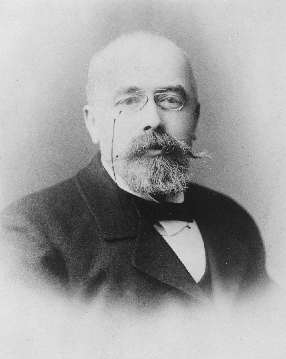 Portrait de Paul Girard - Petit