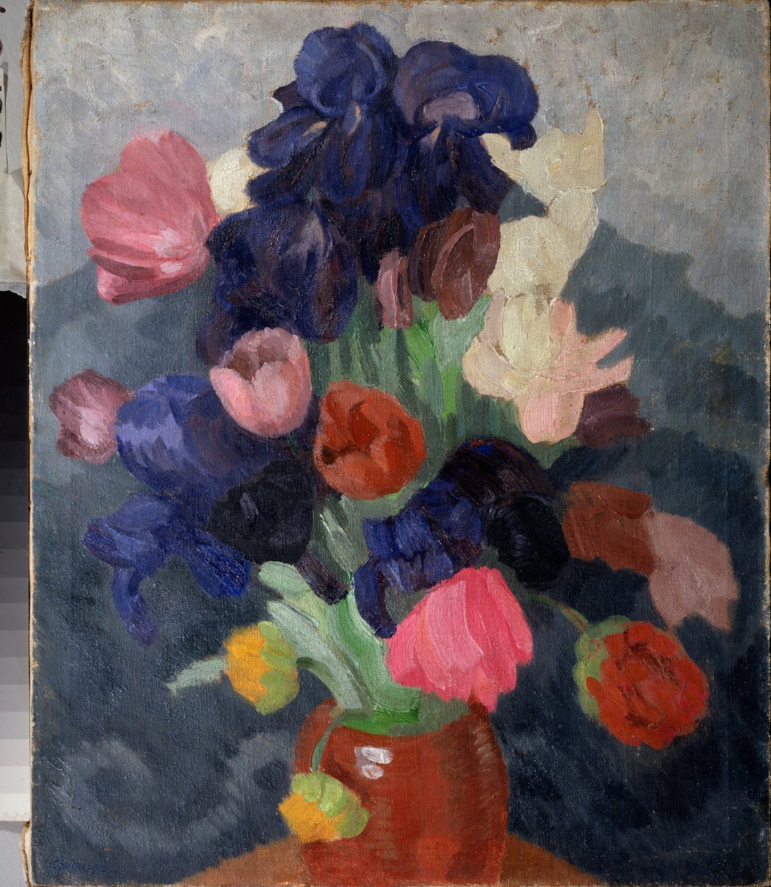 Bouquet de fleurs - Petr Savvic Utkin