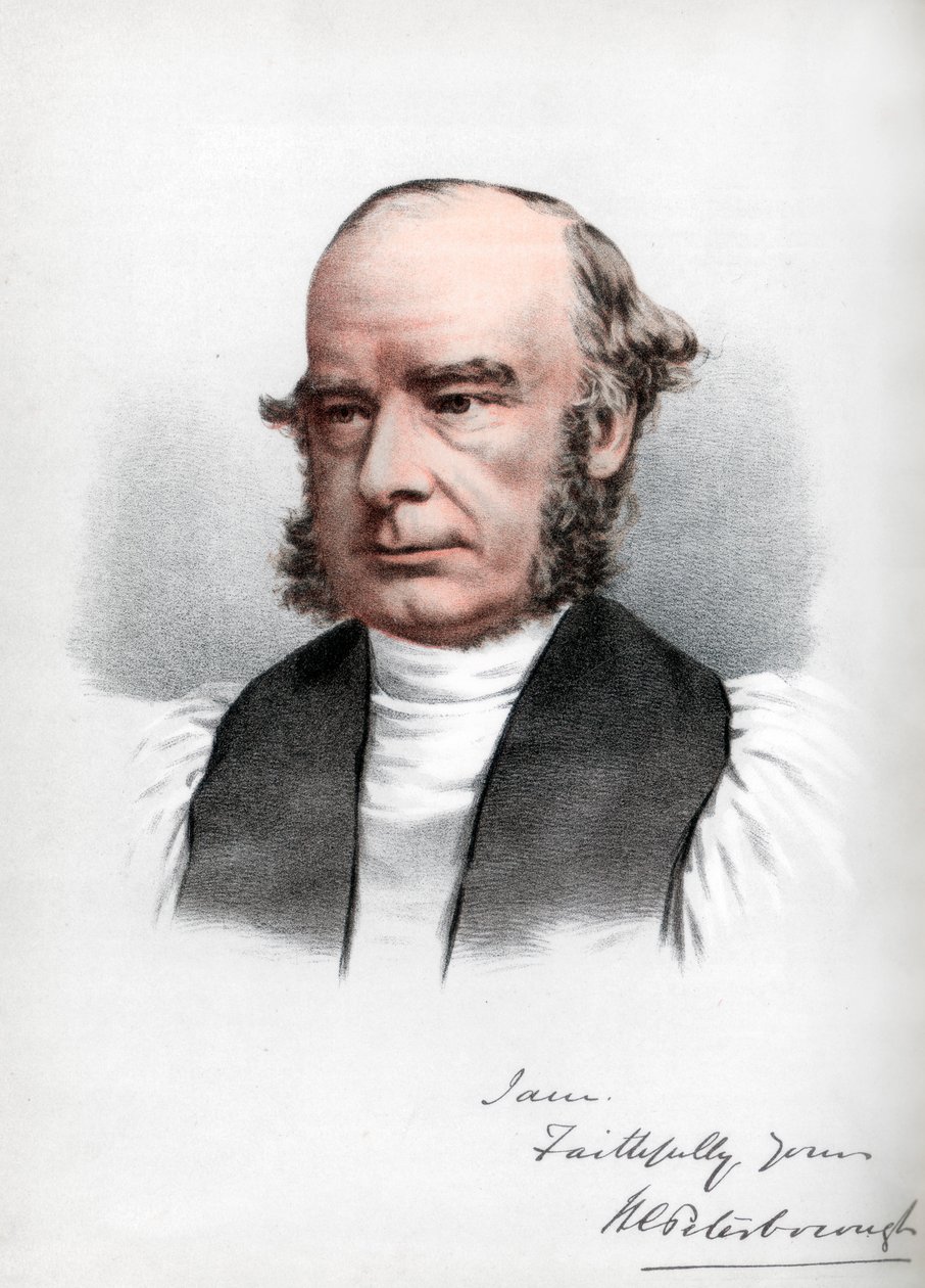William Connor Magee, clergyman irlandais de l