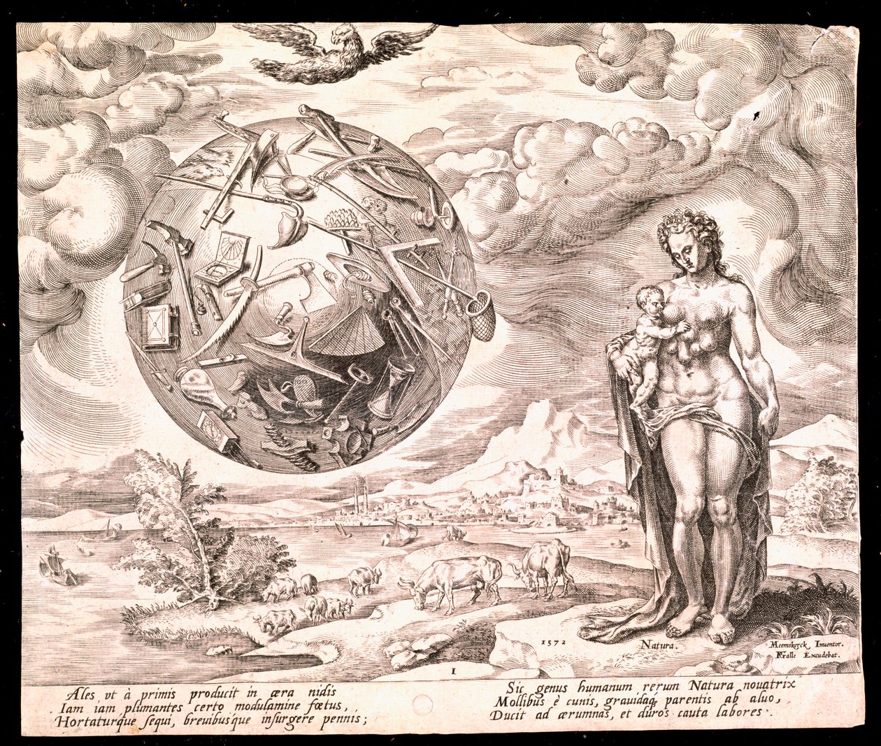 Science et Nature - Philip Galle