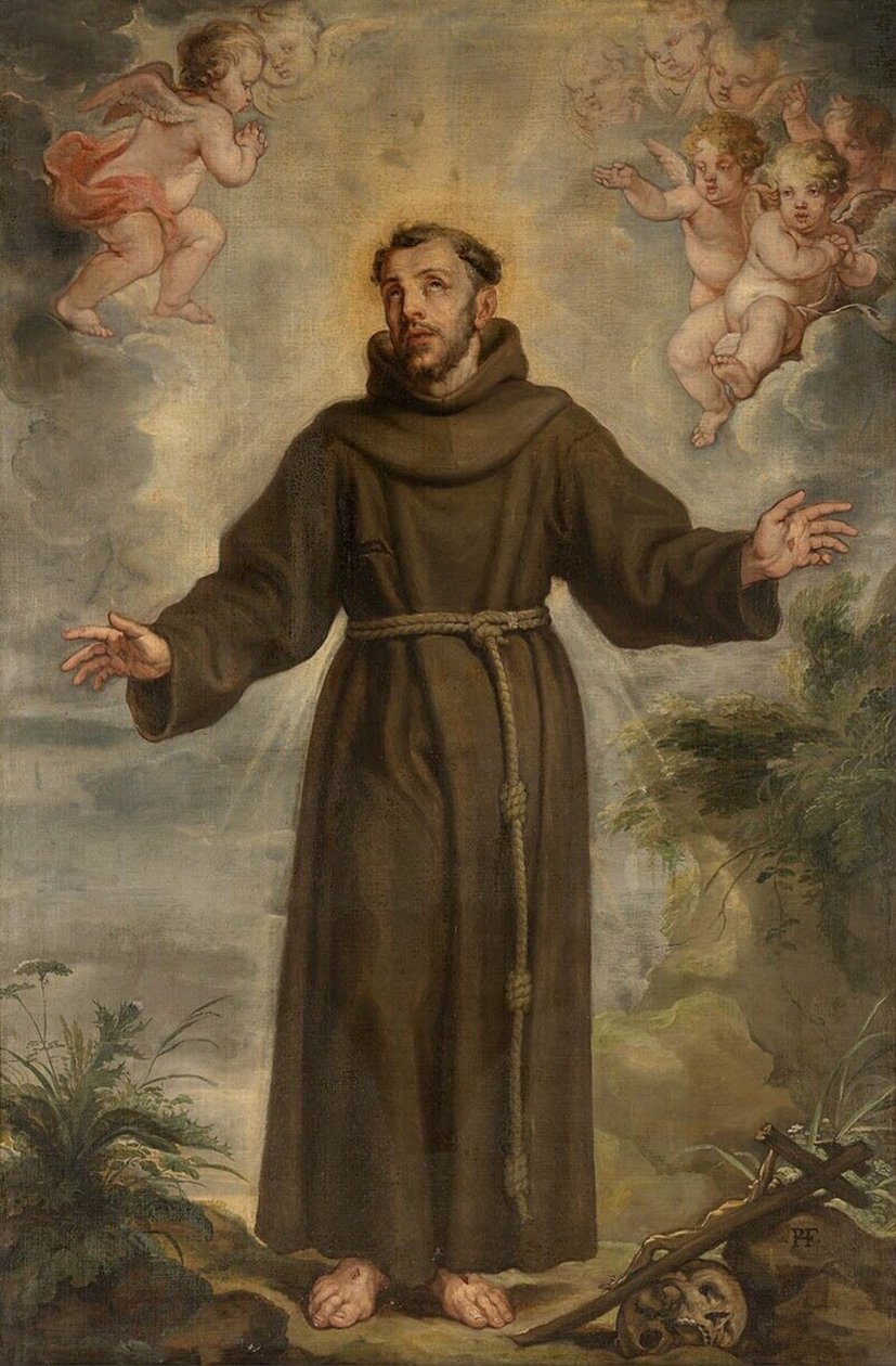 Néerlandais : Saint François d