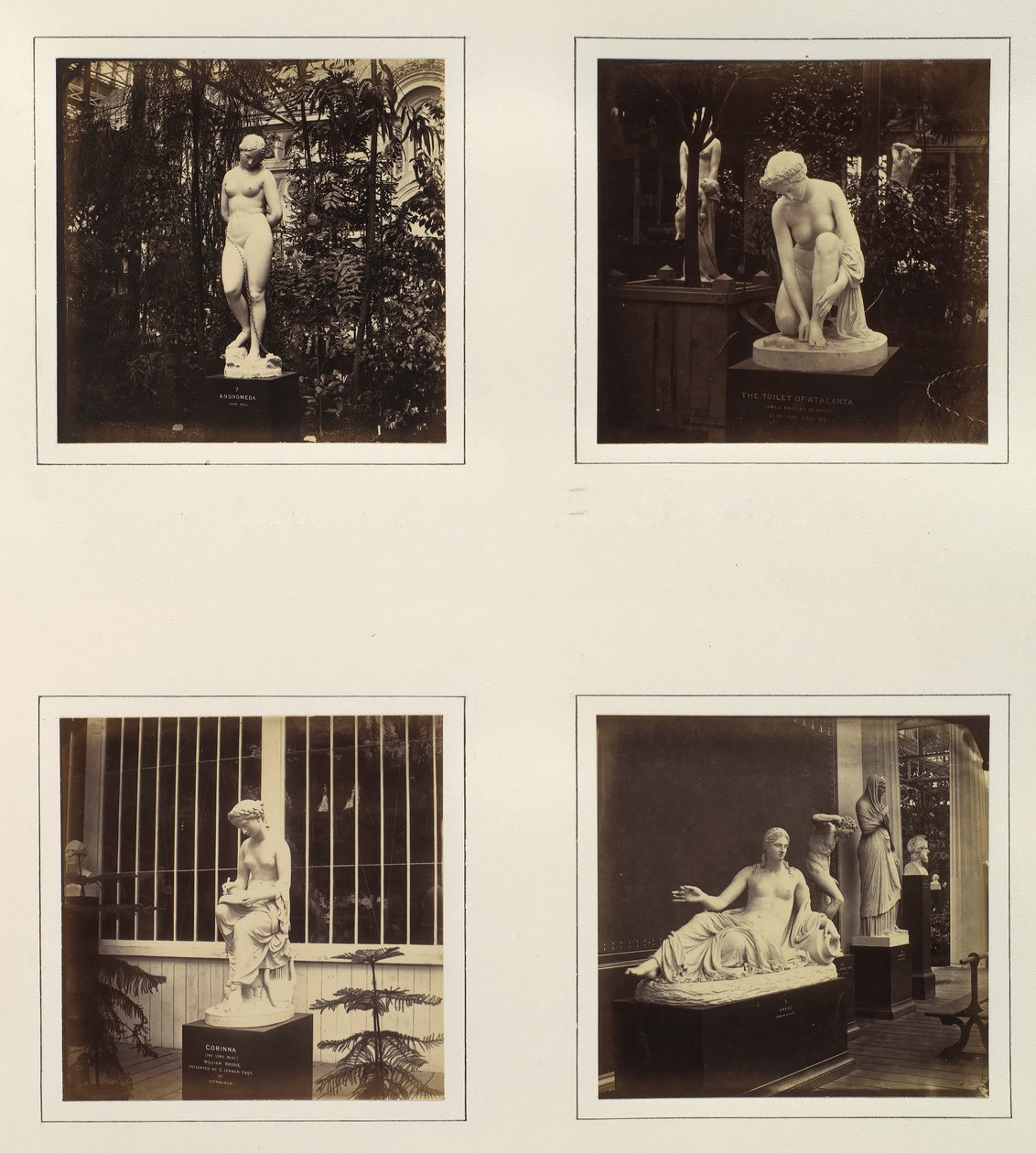 [Sculptures d