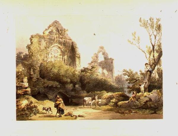 Abbaye de Tintern de 