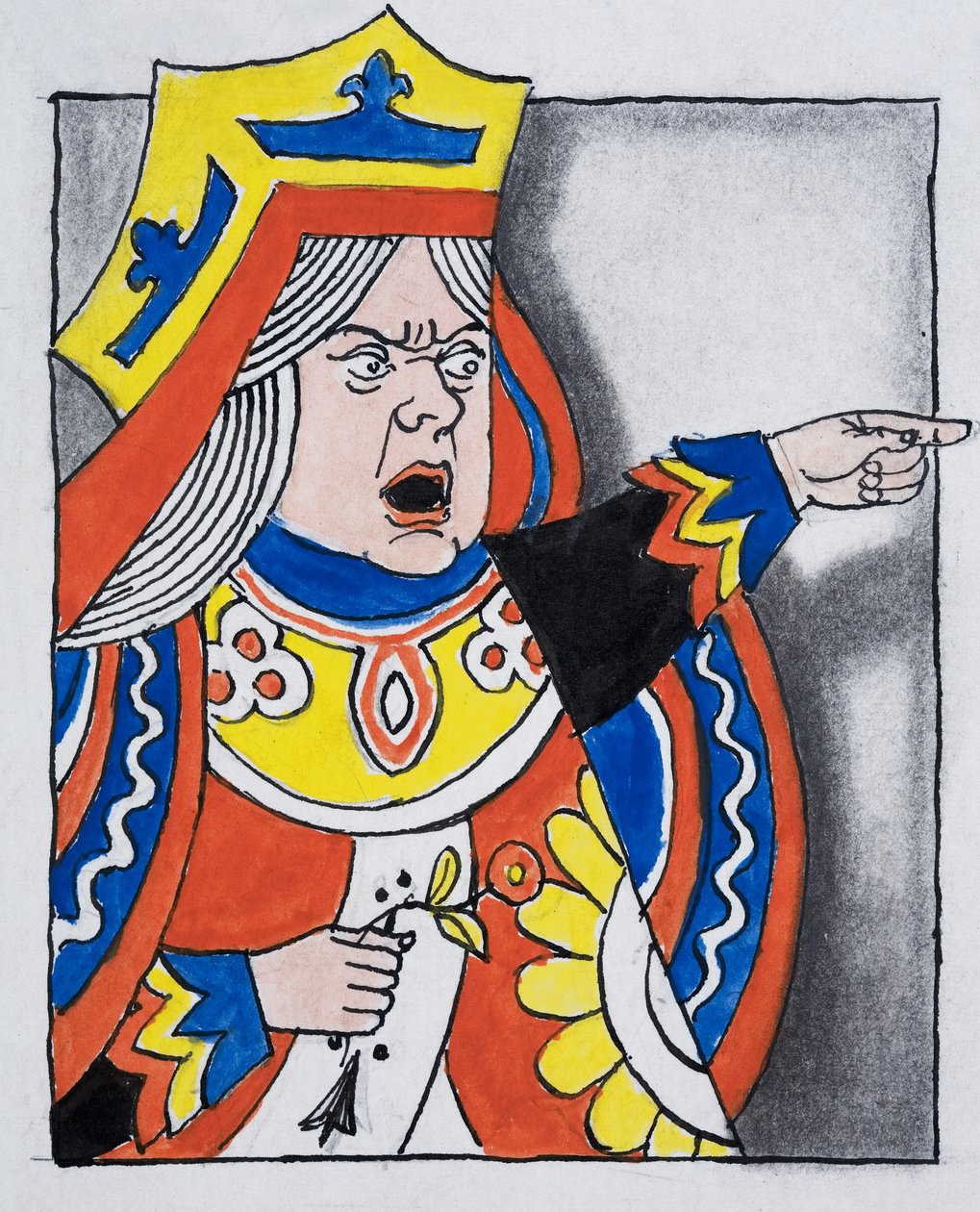 Alice au pays des merveilles - Philip Mendoza