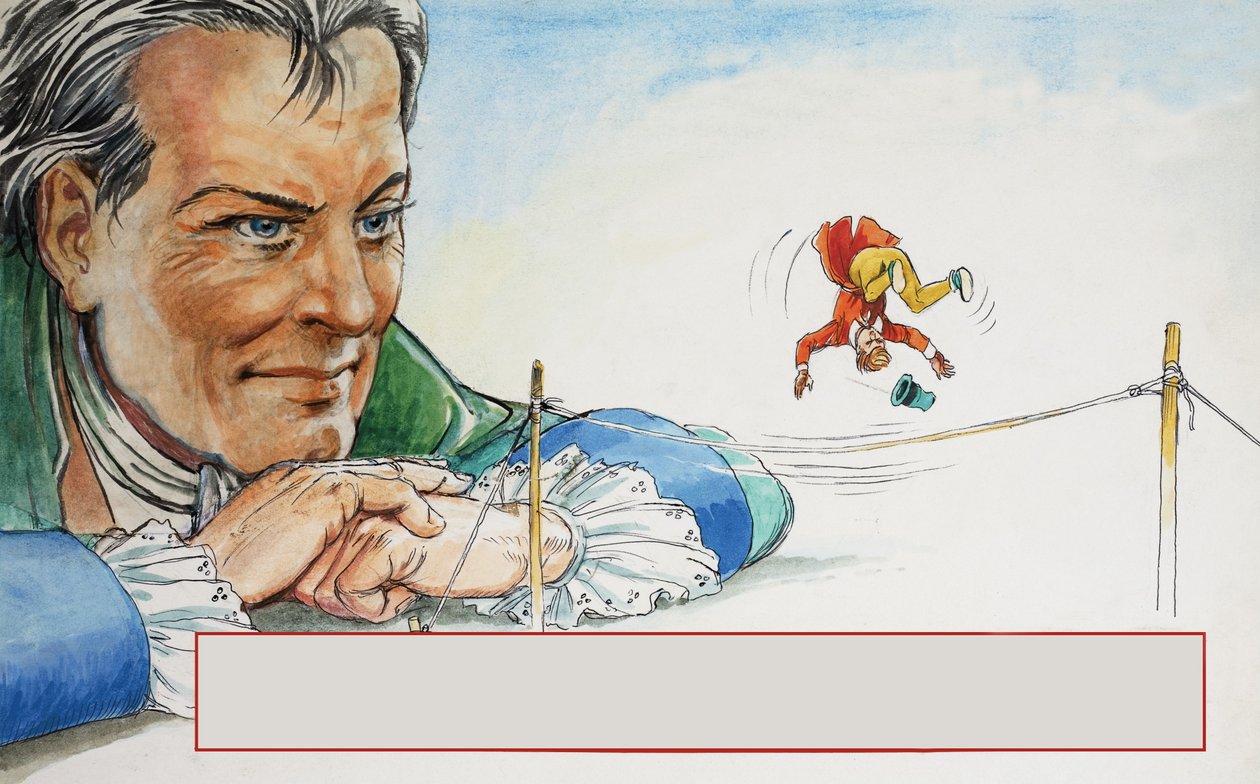 Les voyages de Gulliver - Philip Mendoza