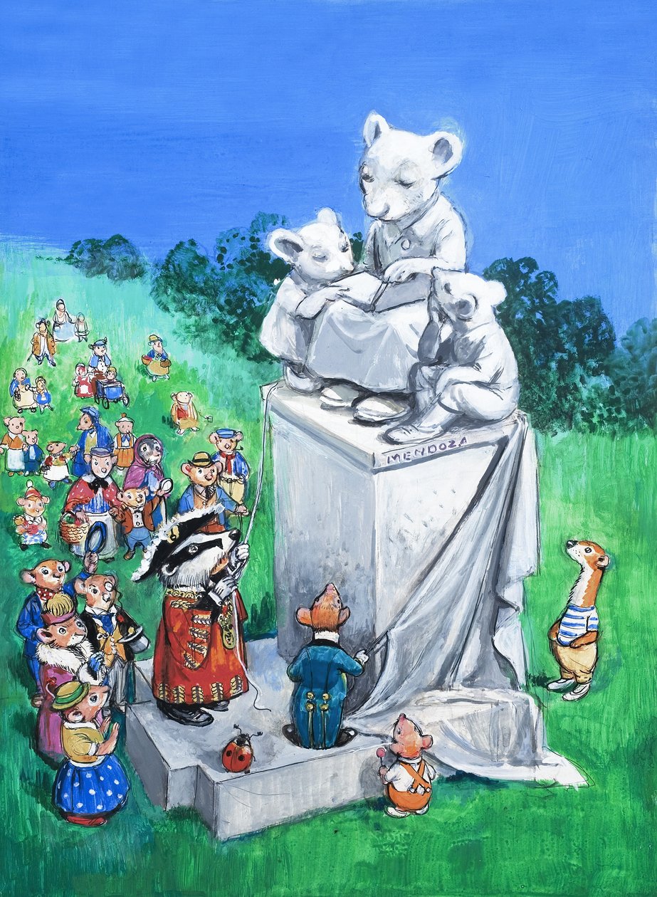 La souris des villes et la souris des champs - Philip Mendoza