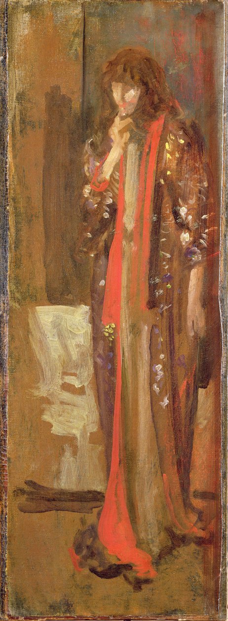 Kimono - Philip Wilson Steer