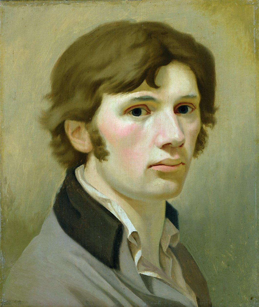 Autoportrait - Philipp Otto Runge