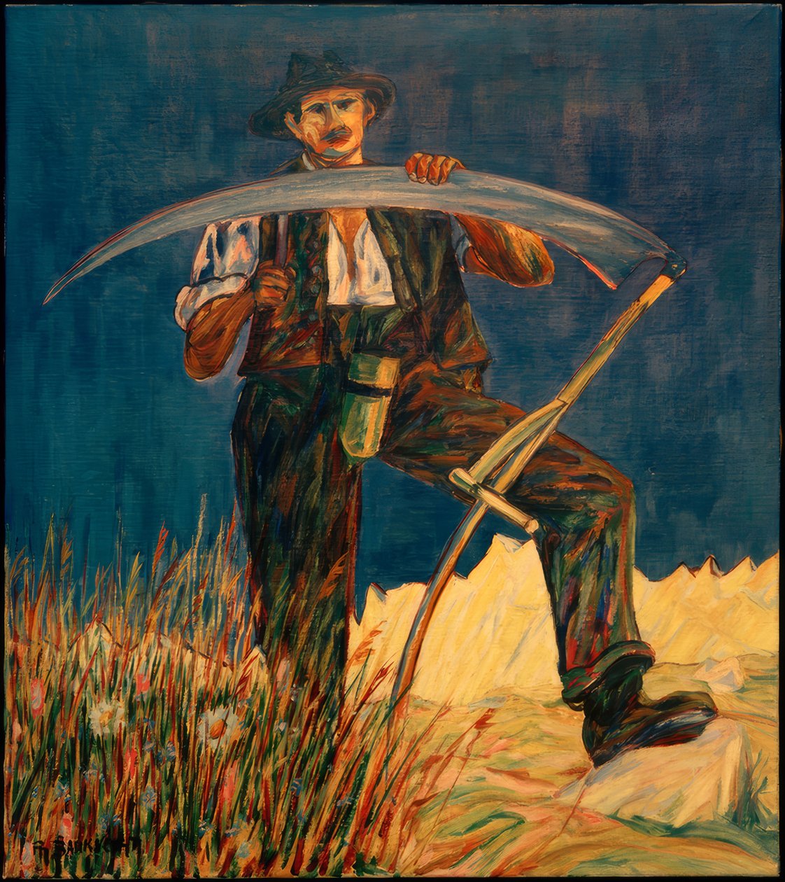 Faucheur - Philipp Bauknecht