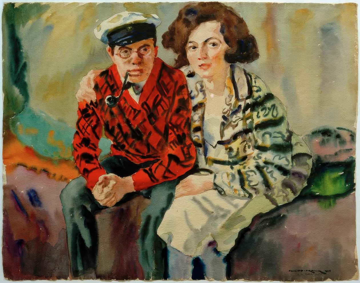 Carllutz et Hanni - Philipp Franck