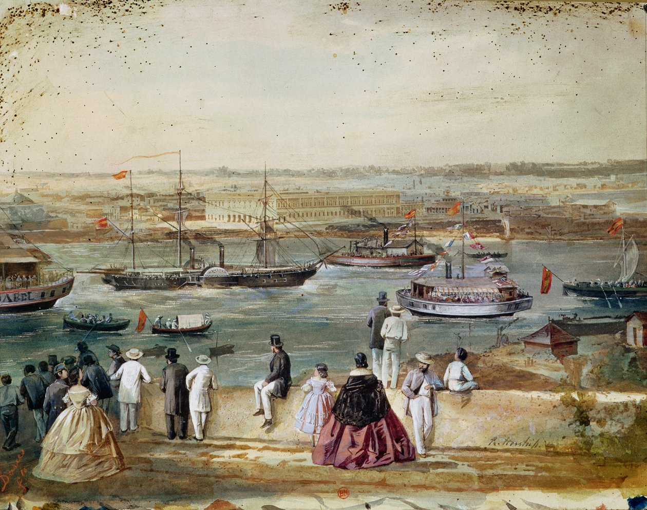 Paysage de Cuba - Philipp Herrlich