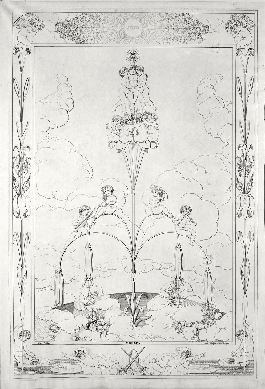  - Philipp Otto Runge