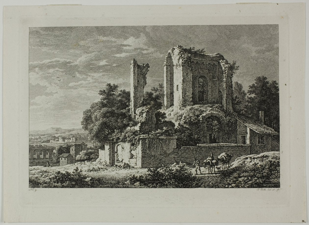 Paysage à l