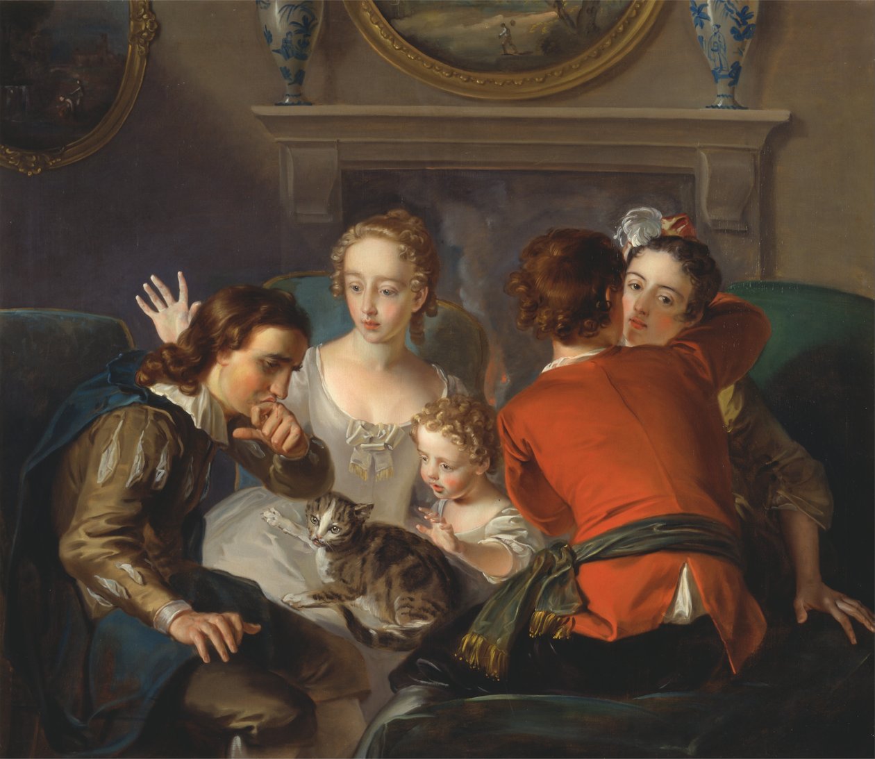 Le Sens du toucher - Philippe Mercier