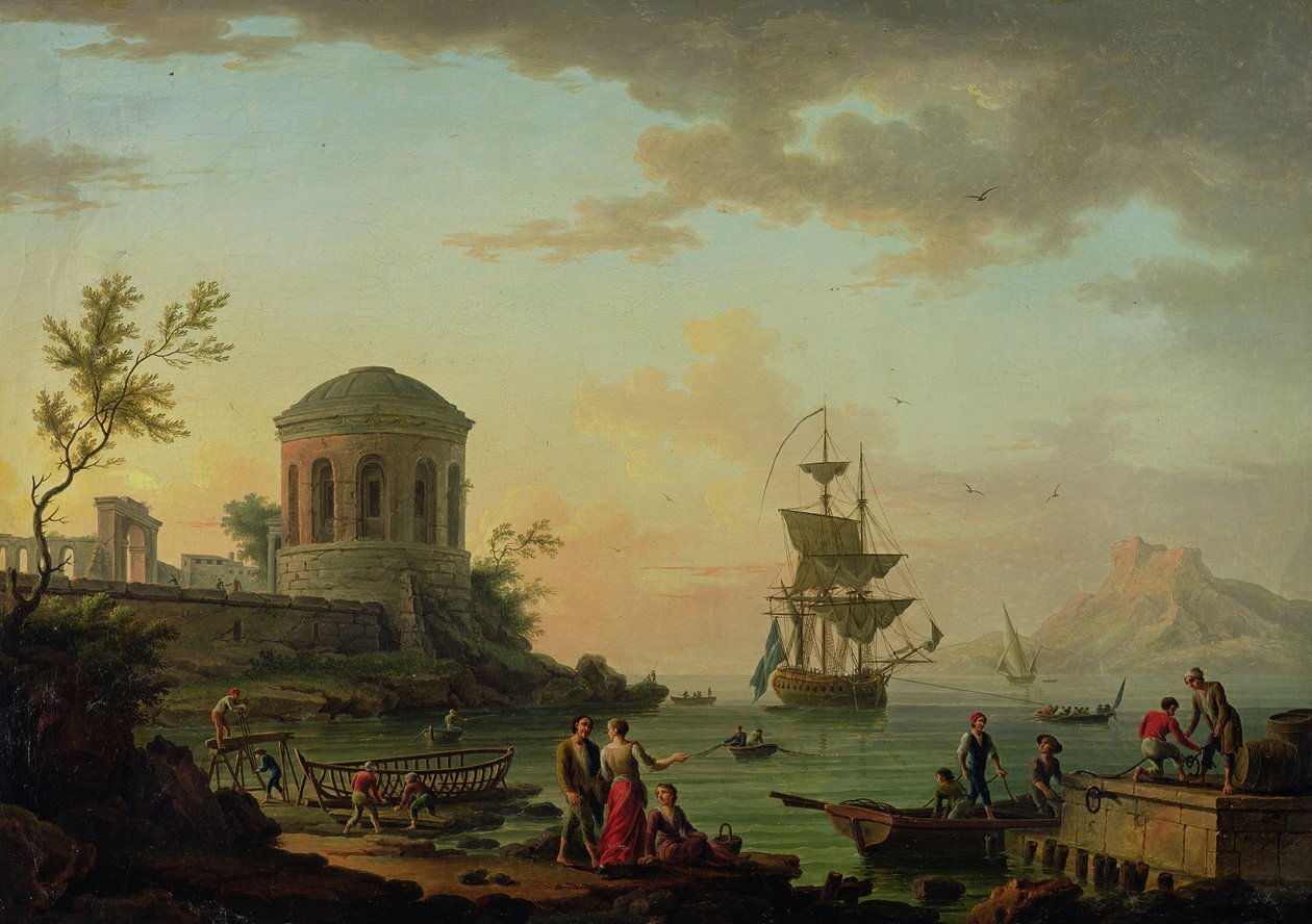 Marine - Philippe Rey