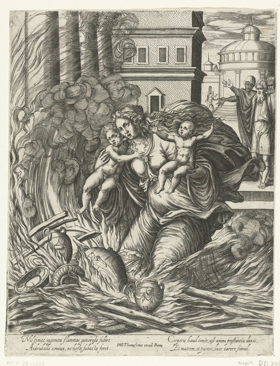 La femme d