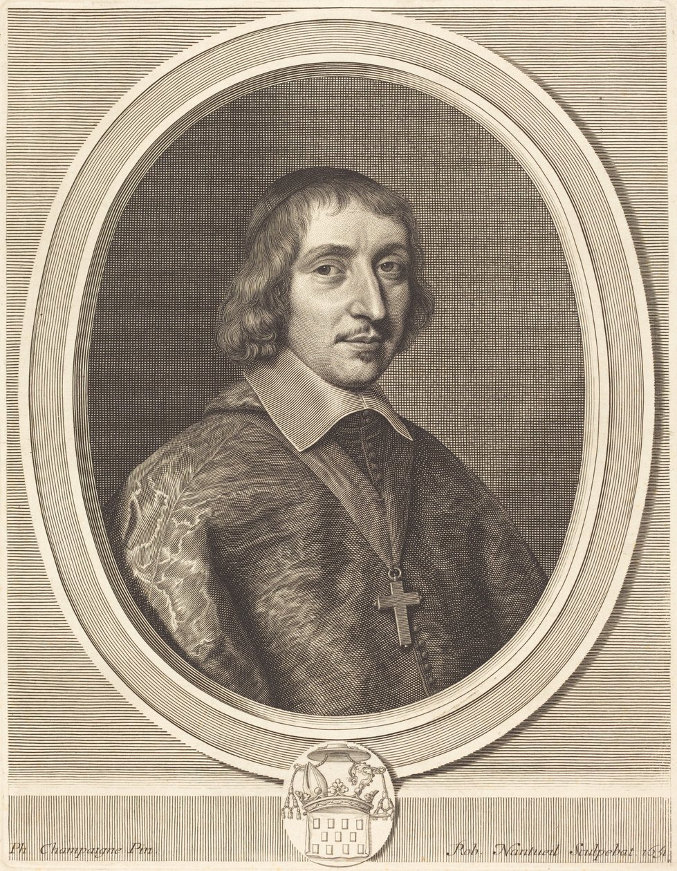 Philibert-Emmanuel de Beaumanoir Lavardin - Philippe de Champaigne