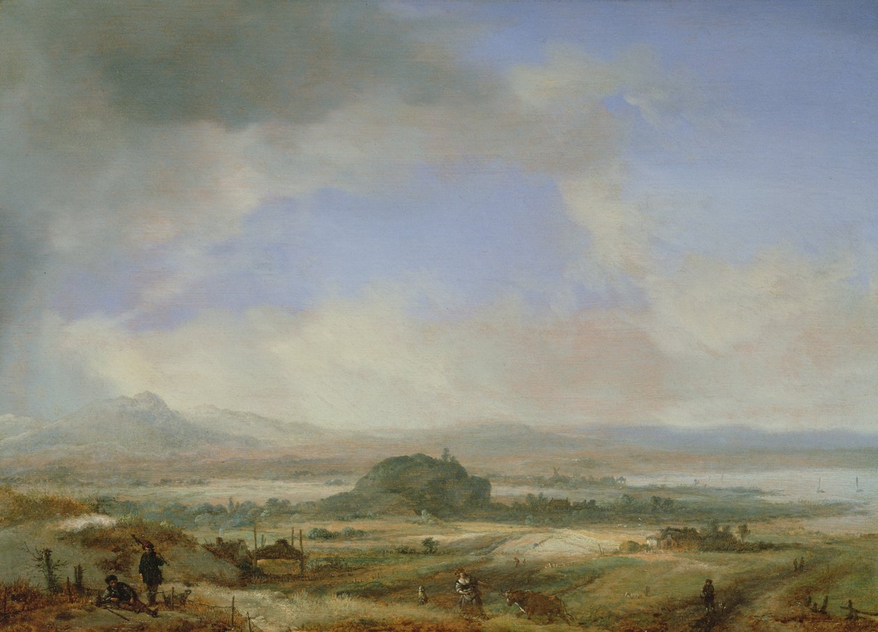 Image inconnue - Philips Wouwerman