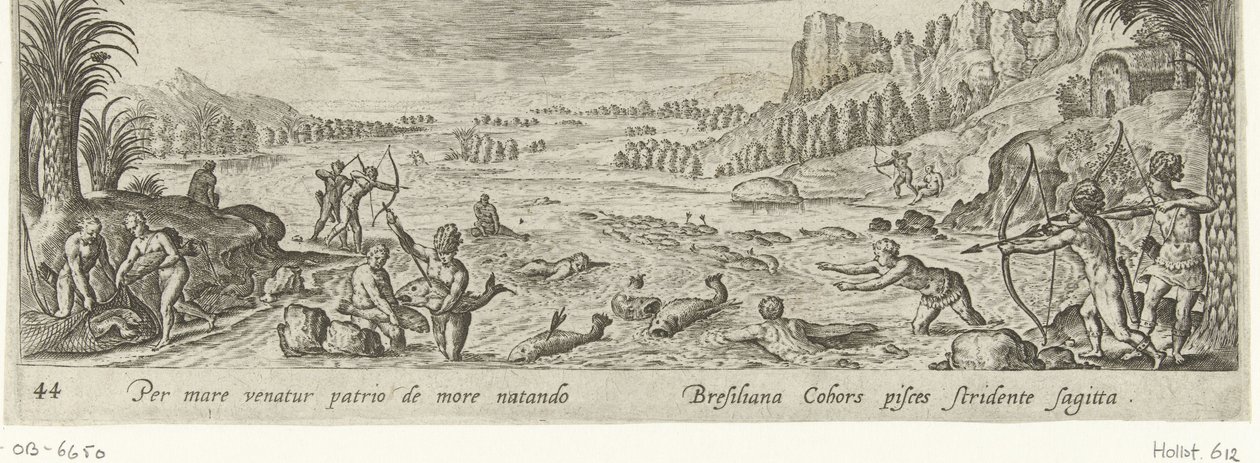 Pêche par les autochtones d