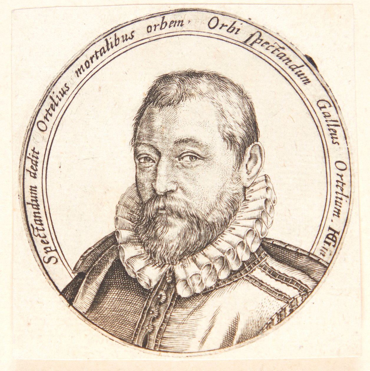 Abraham Ortelius - Philips Galle
