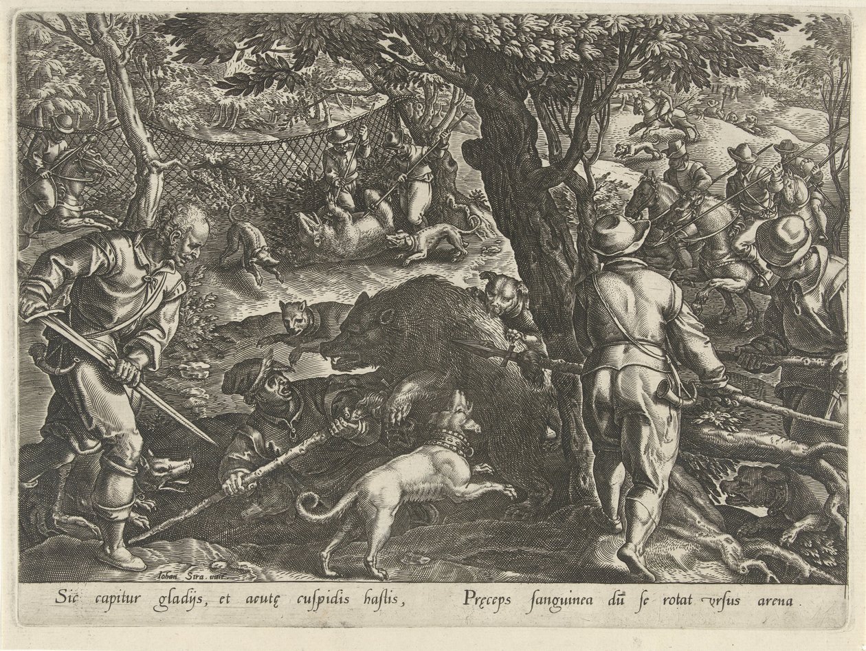 Chasse à l
