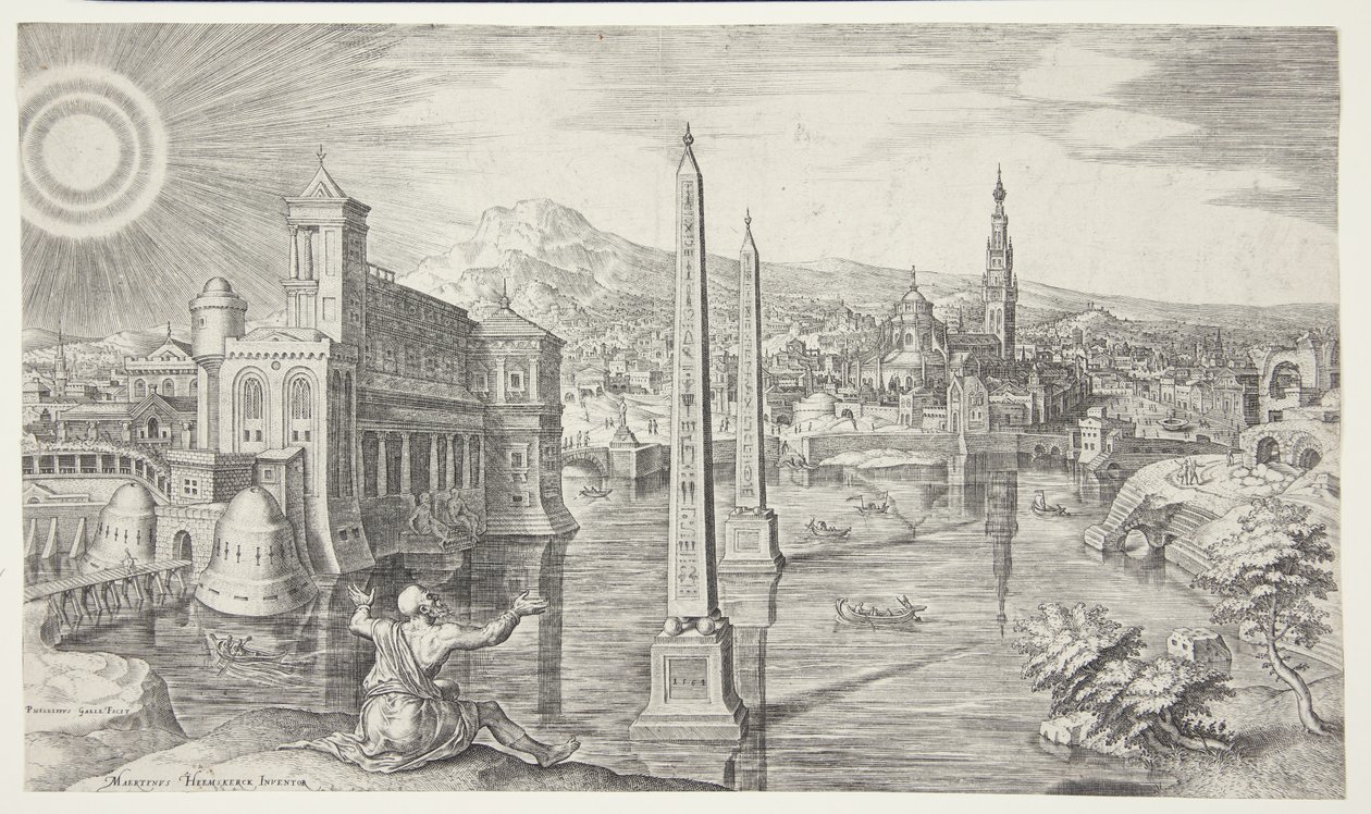 La prophétie d
