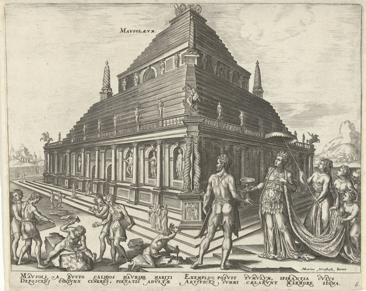 Mausolée d