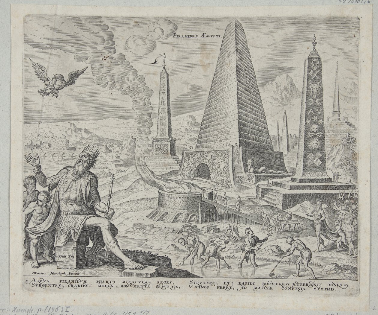 Les pyramides d