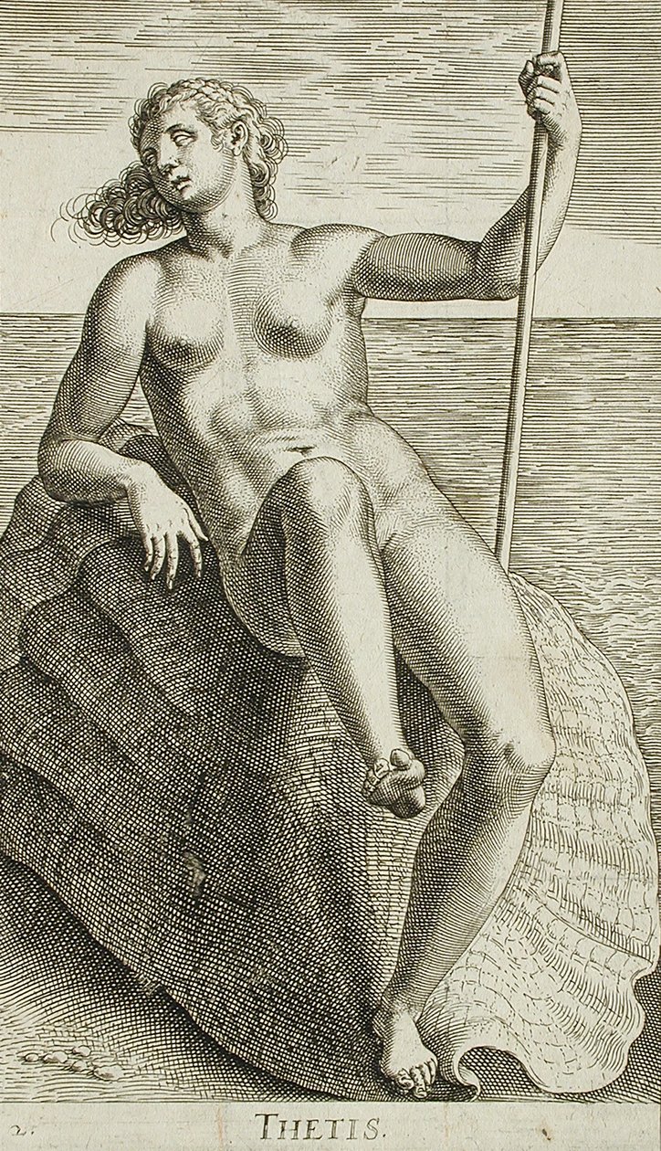 Thétis - Philips Galle