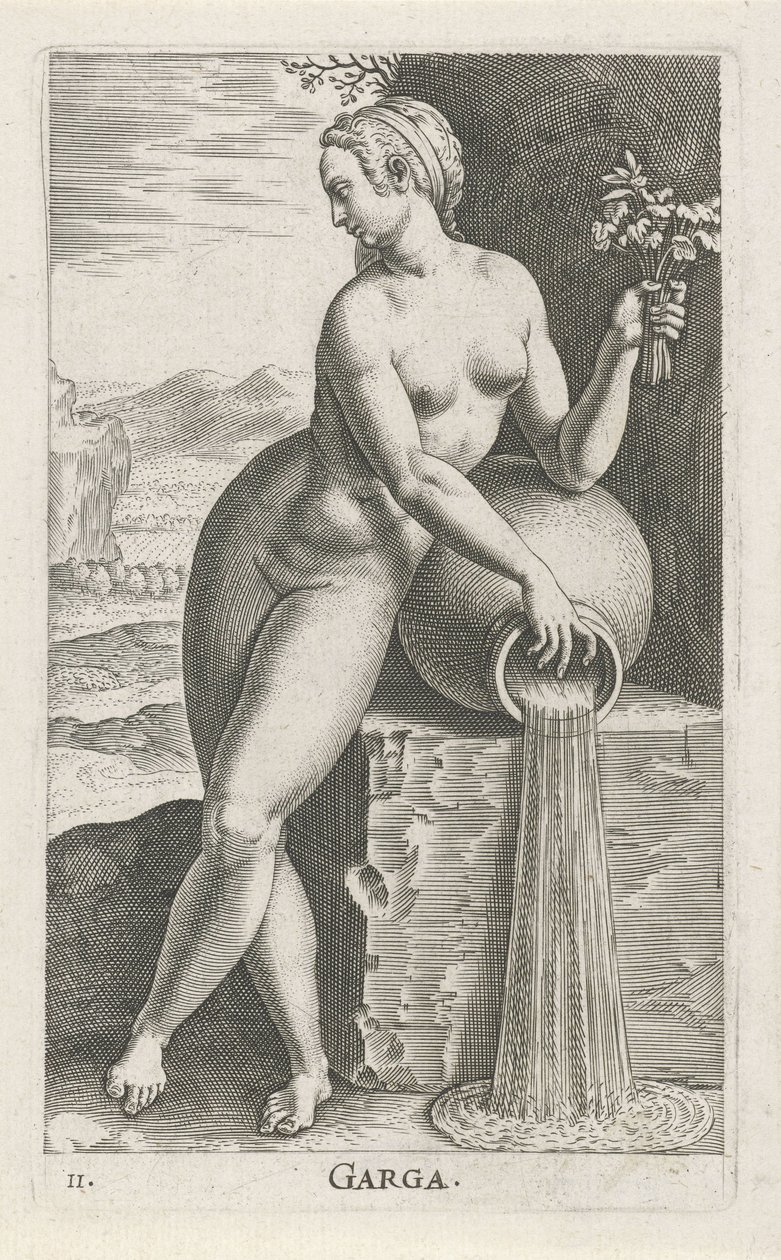 Nymphe de l