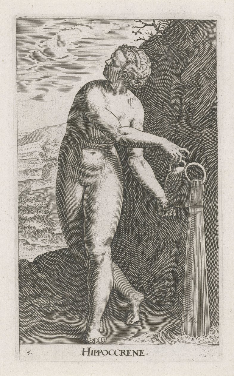Nymphe de l