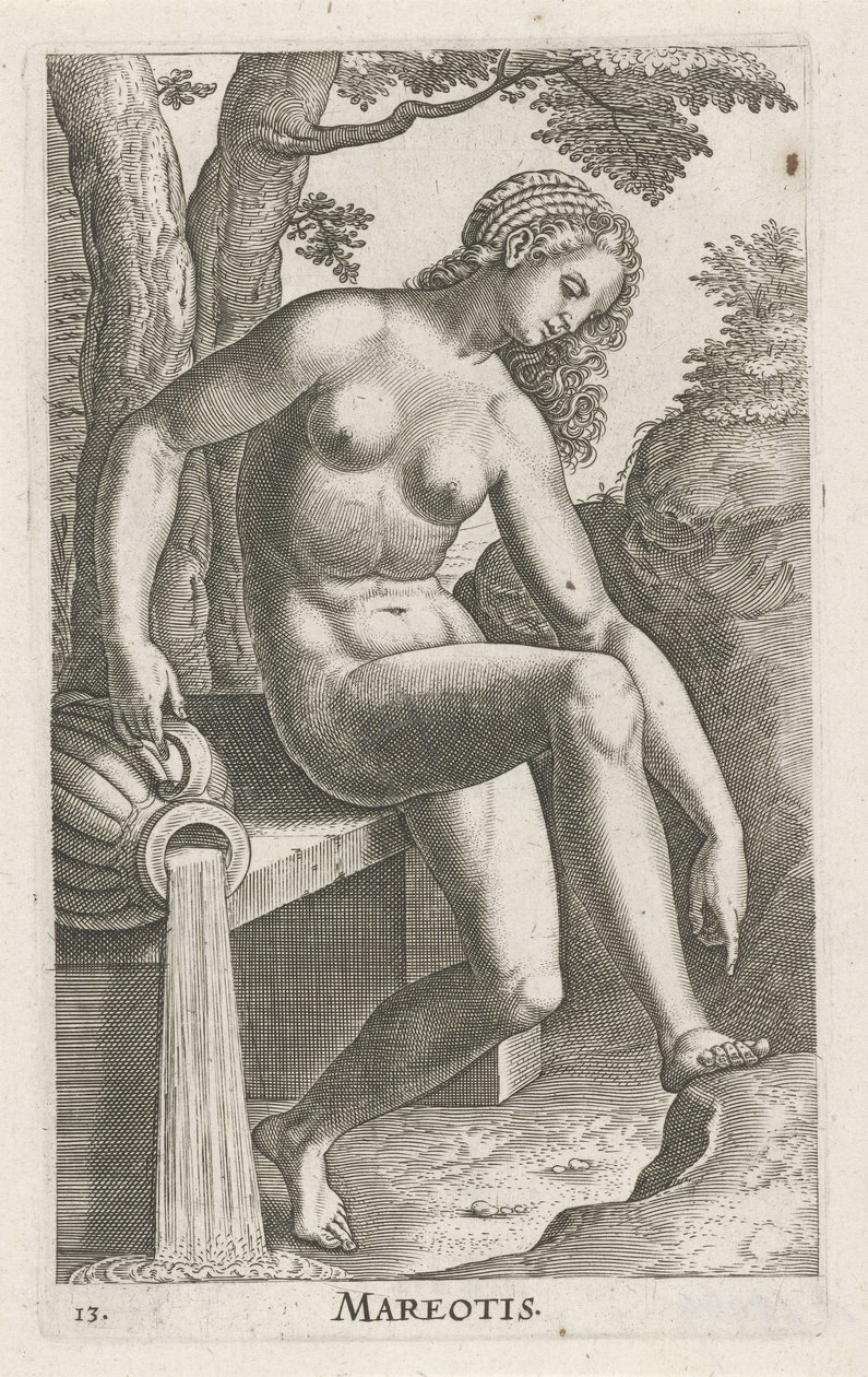 Nymphe de l