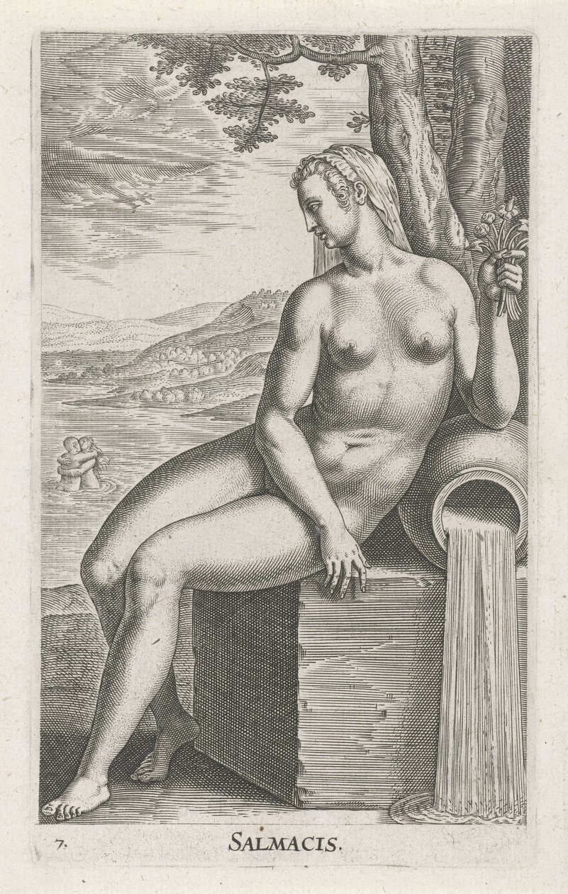 Nymphe de l