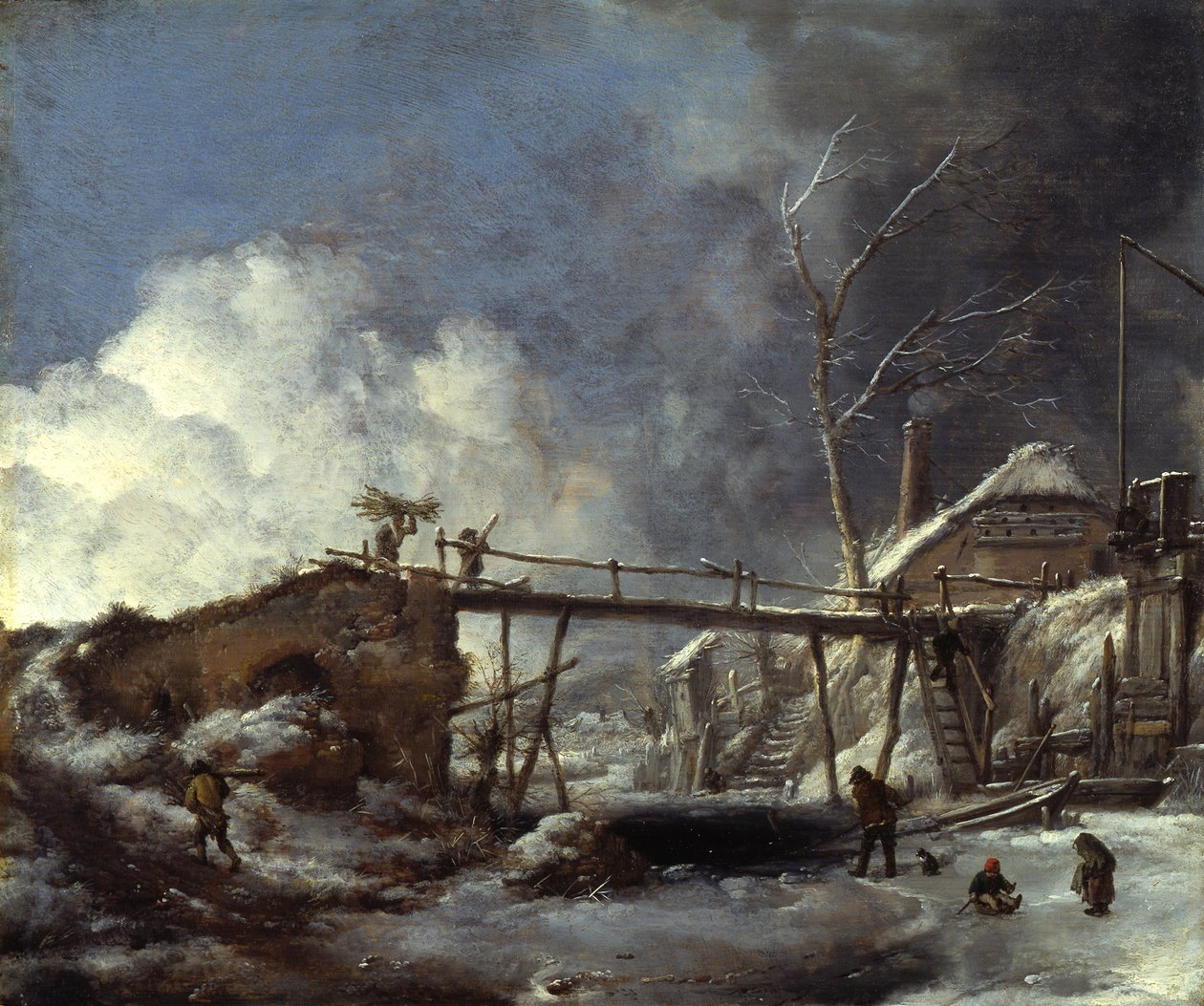 Paysage d