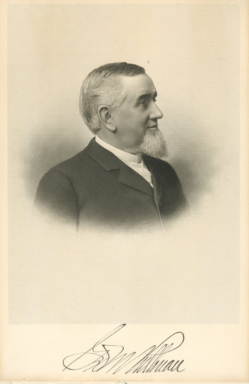 George Pullman - Photographer American
