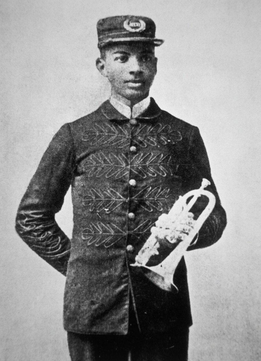 William Christopher Handy (1873-1958) - Photographer American