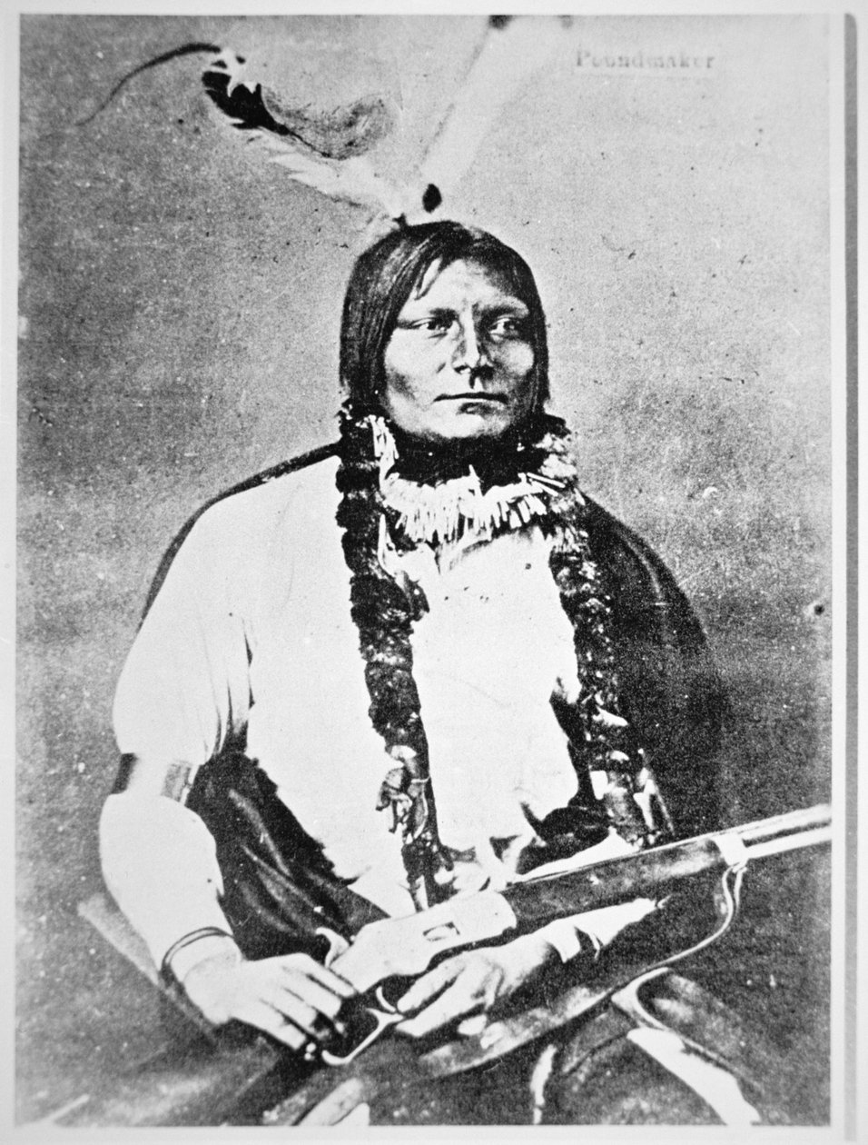 Poundmaker - Photographer Canadian