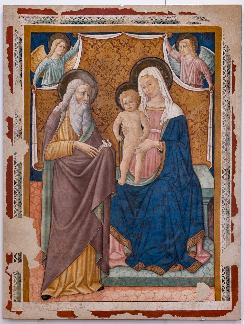 Madonna avec l