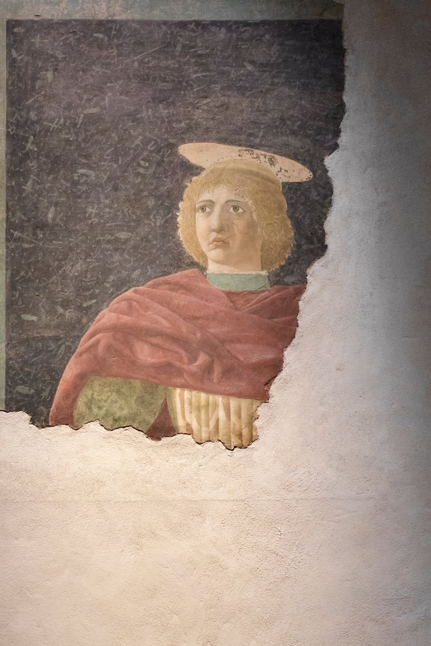 San Giuliano - Piero della Francesca