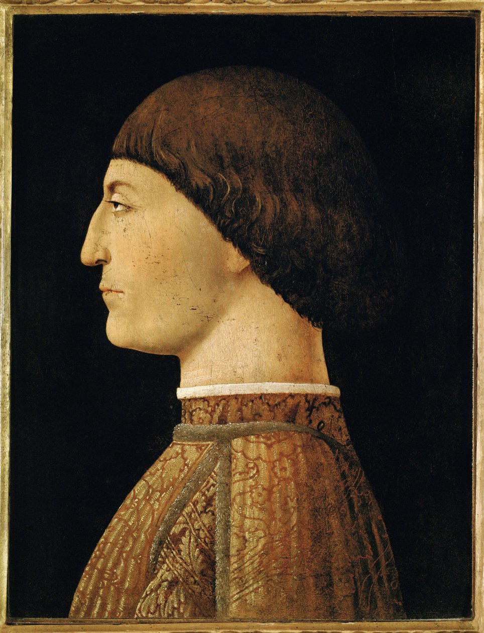 Sigismondo Pandolfo Malatesta ... - Piero della Francesca