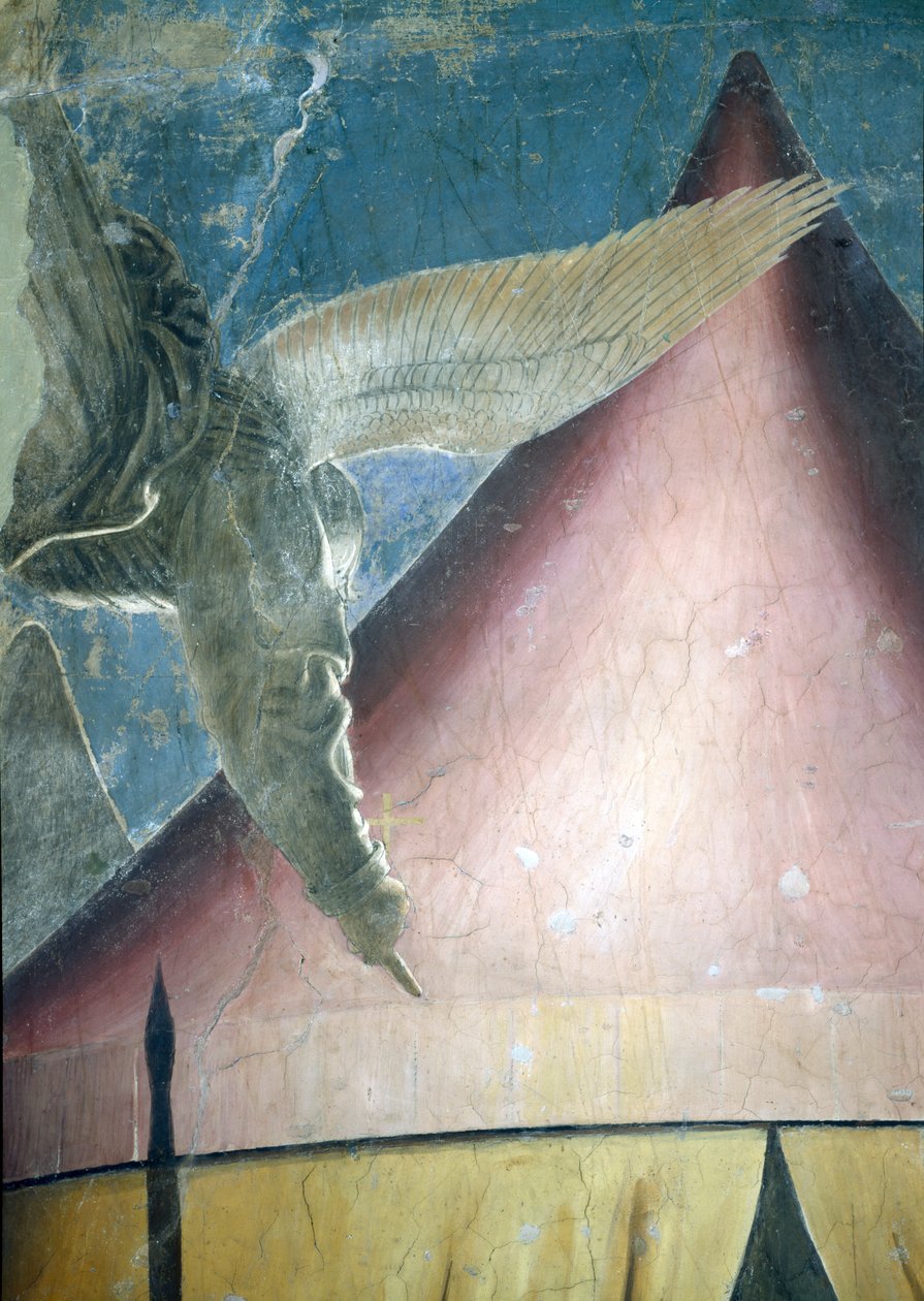 Le Rêve de Constantin, détail de l