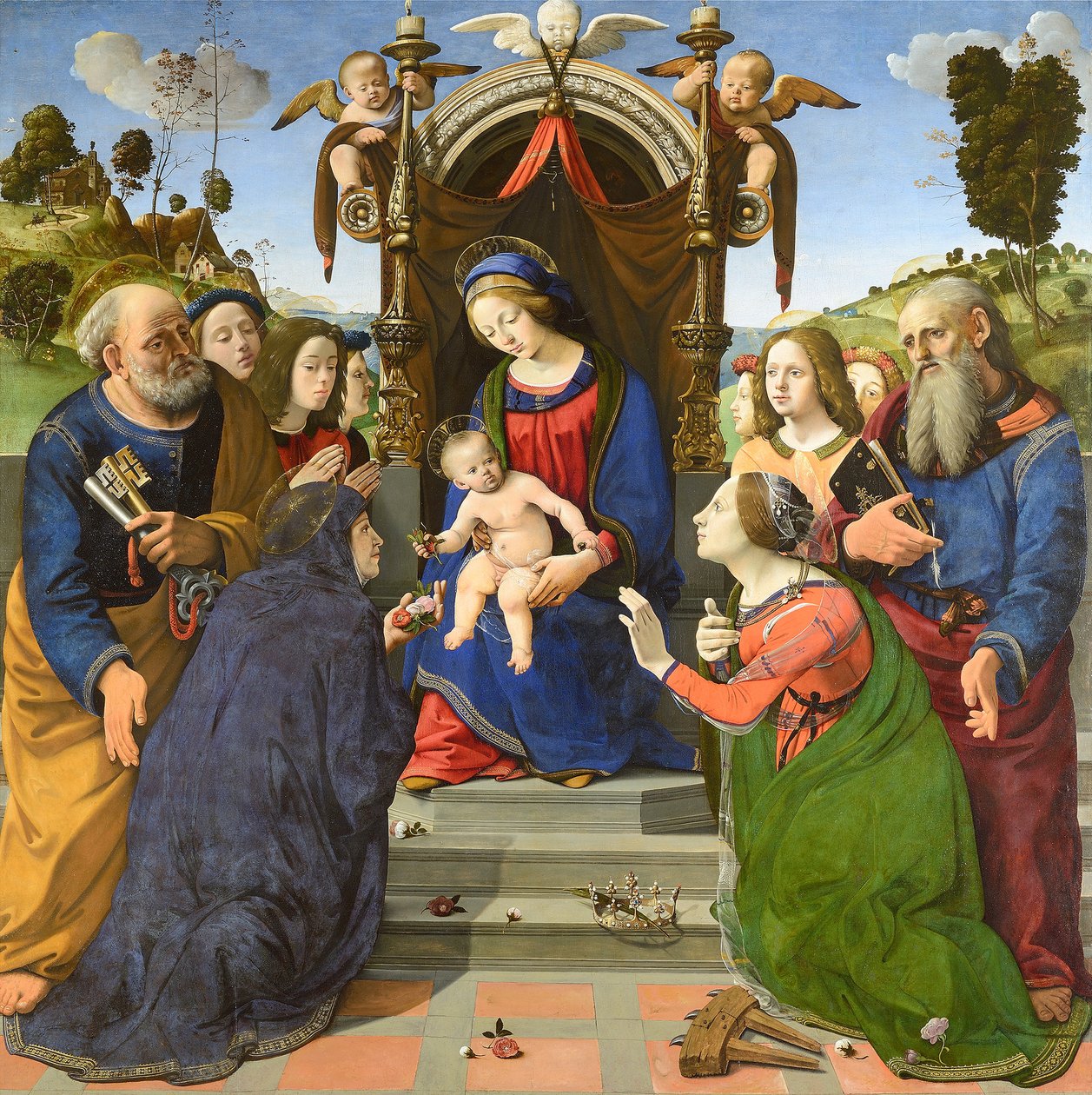Vierge à l
