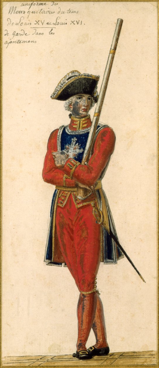 Mousquetaire de l