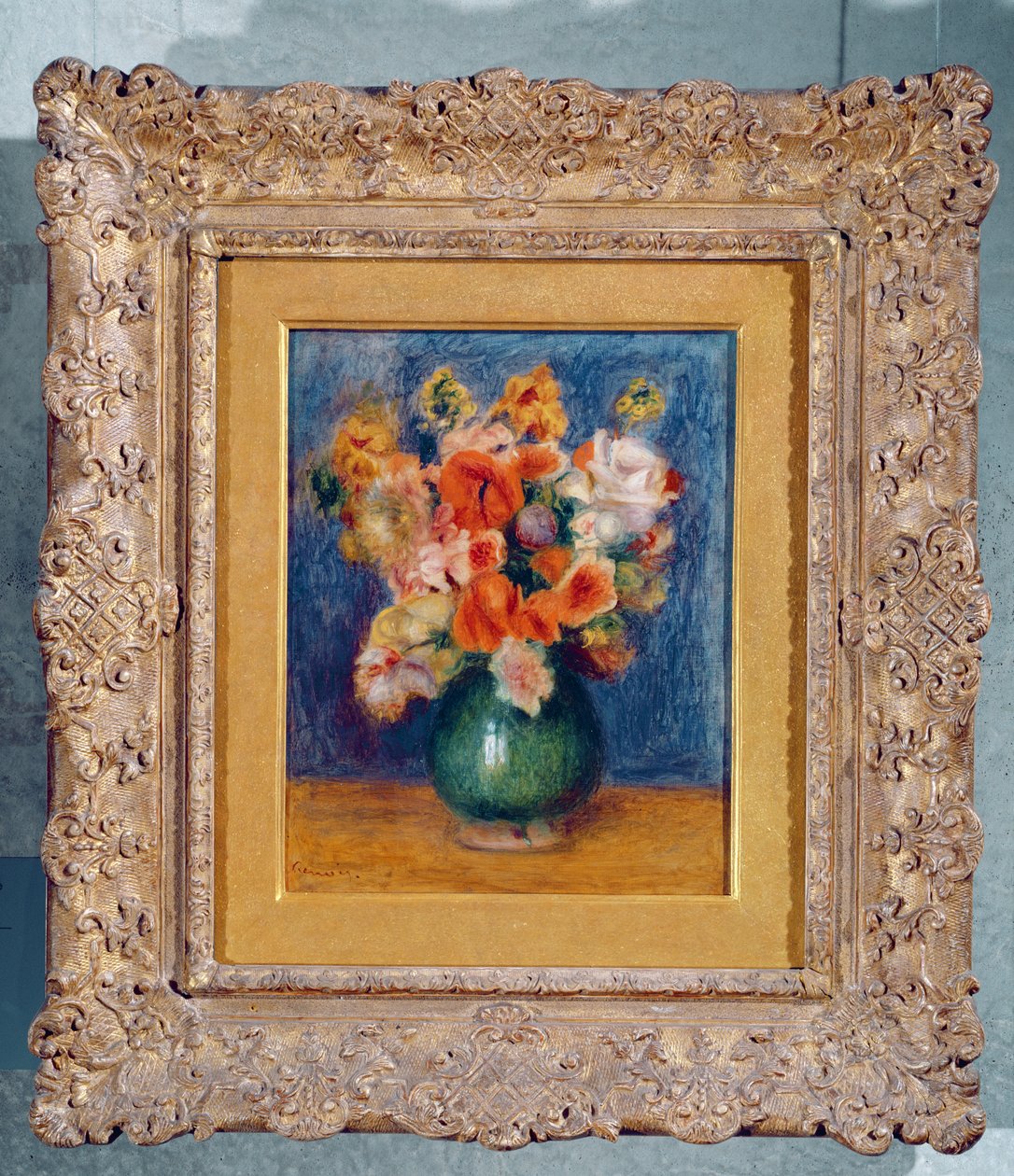 Bouquet, c.1900 - Pierre Auguste Renoir